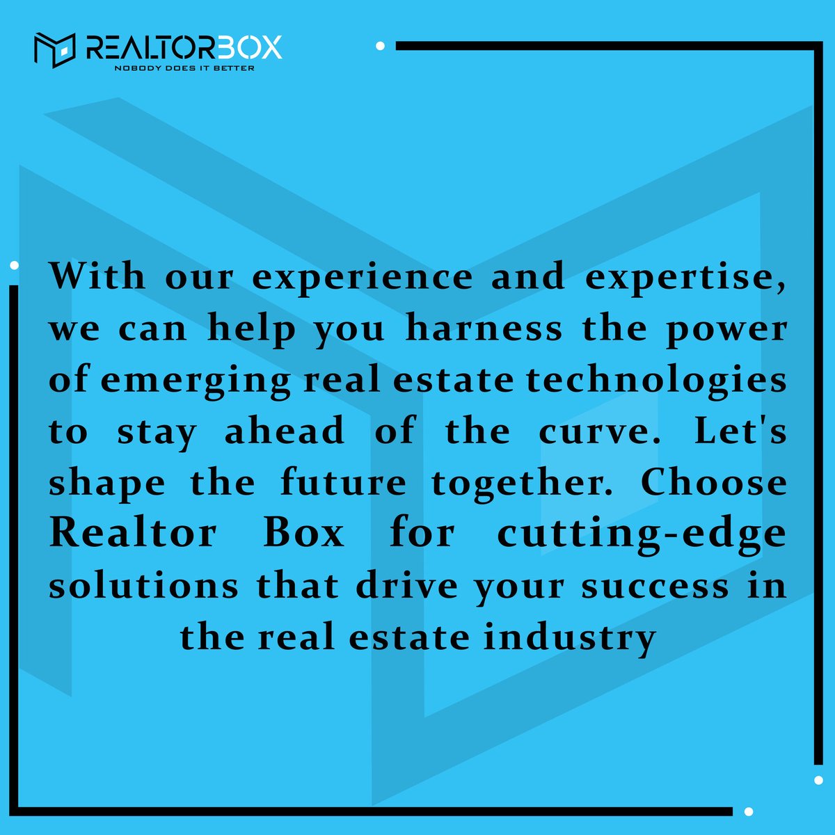 Curious about the forces driving the future of real estate technology? 🏡💼 Explore the key drivers in our carousel! At Realtor Box.
#RealEstateTechTrends #TechRevolution #DigitalDisruption #PropTechInnovations #RealtorBoxInsights #RealEstateInnovators