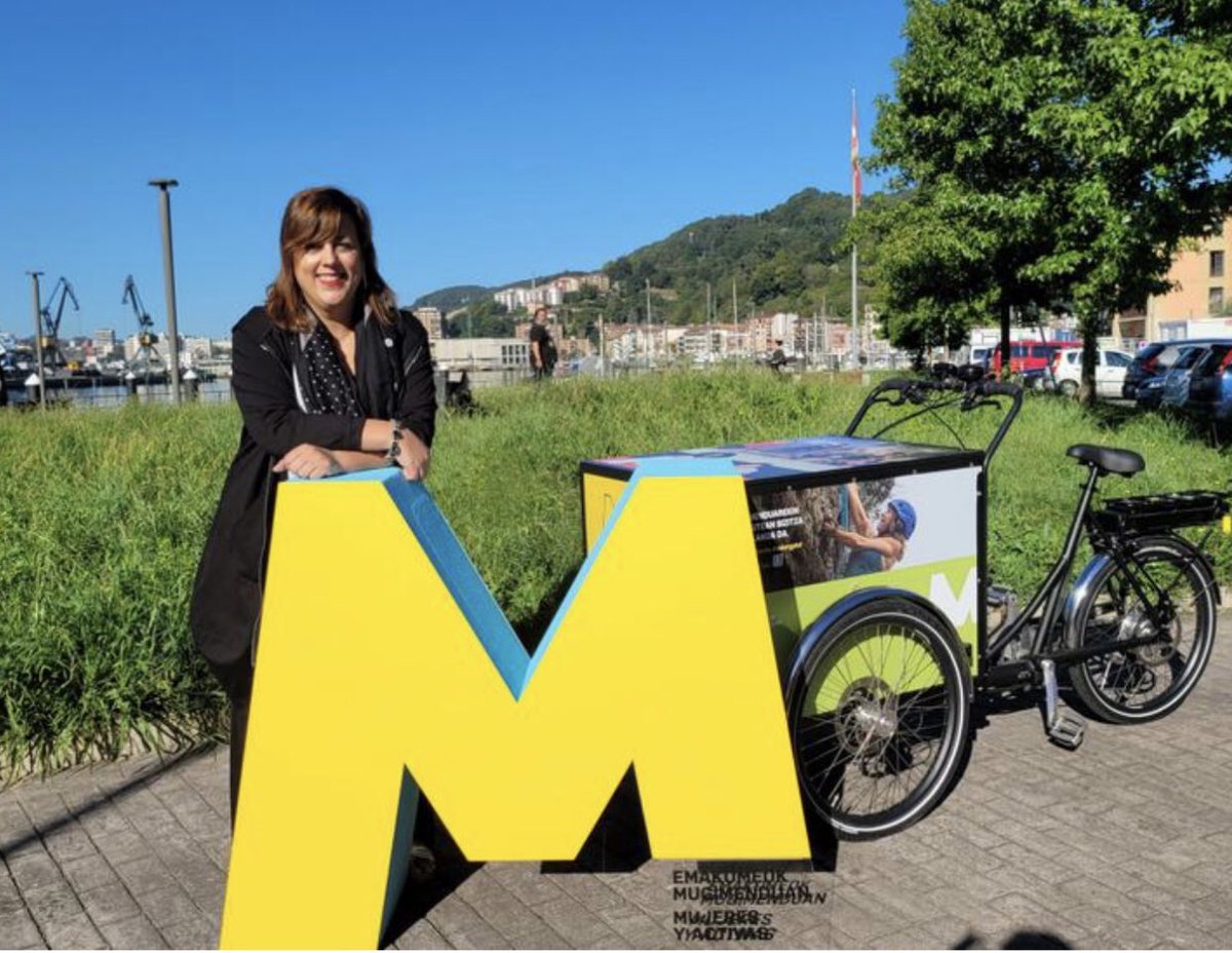 RMDonostia's tweet photo. GIPUZKOA KIROLAK: 

🚲 Emakumeok Mugimenduan 
🏒⛸️ @irenesenac  @TxuriN 
⚾️ Final del Udako Master
🎸 Errebeldeak Fest @GipKirolEgokitu 

🎙 @irismorenosanz 
📻  https://t.co/1e0tgMjBSZ https://t.co/bgvsfVgkQf