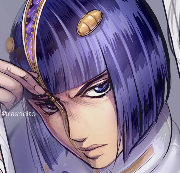 ブローノ・ブチャラティ 「過去絵でおメメタァ#ブローノ・ブチャラティ生誕祭  #jjba 」|らすねこ🎨のイラスト