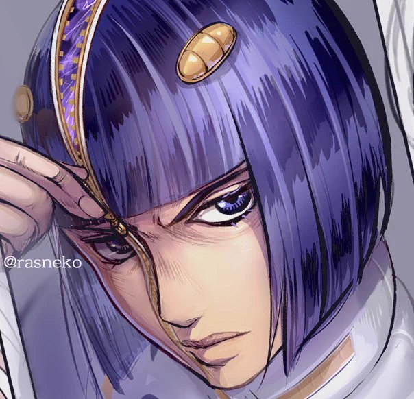 過去絵でおメメタァ#ブローノ・ブチャラティ生誕祭  #jjba 