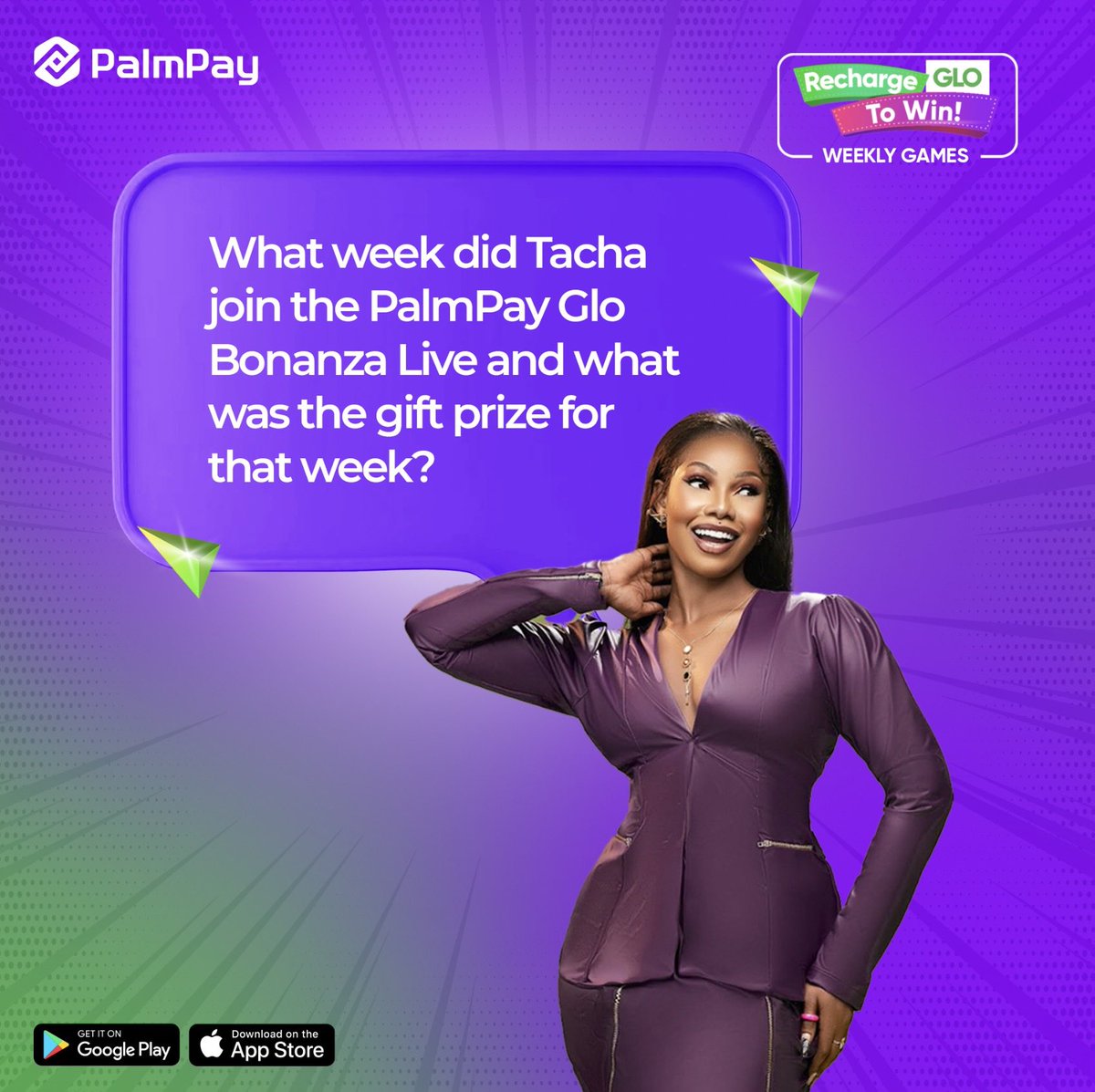 PalmPay Nigeria tweet media