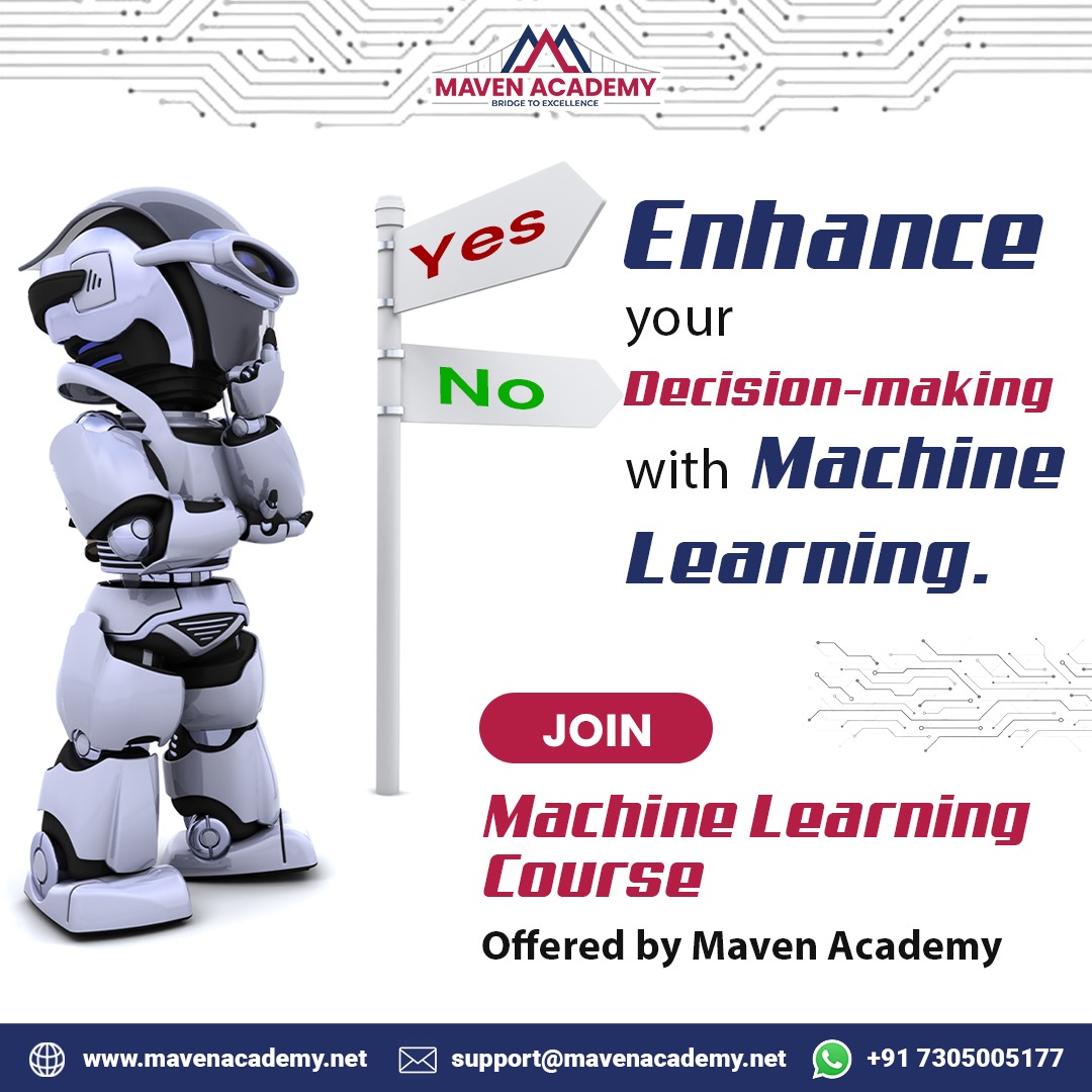 MavenAcademy1's tweet image. #machinelearningcourse #IoTcourse #onlinecourses #skilldevelopment #machinelearningmemes #programminghumor #Maven_Academy #programmingisfun #programming #programmingcontest #funnymemes #developerlife #datascientist #viralmemes #ICCWorldCup #LeoUpdate #SecretService