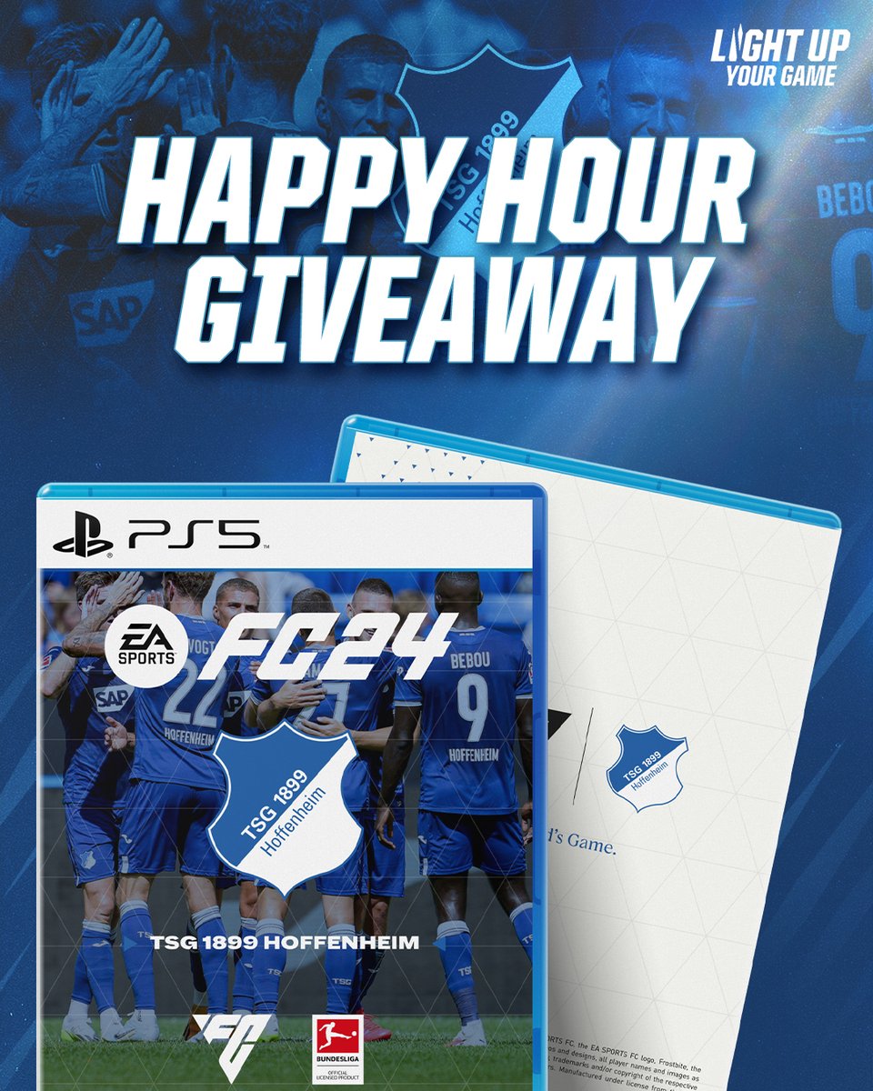 TSG Hoffenheim eSPORTS tweet media