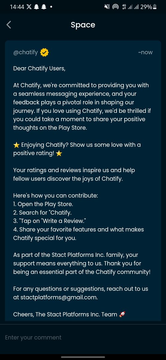 Stact Platforms Inc. tweet media