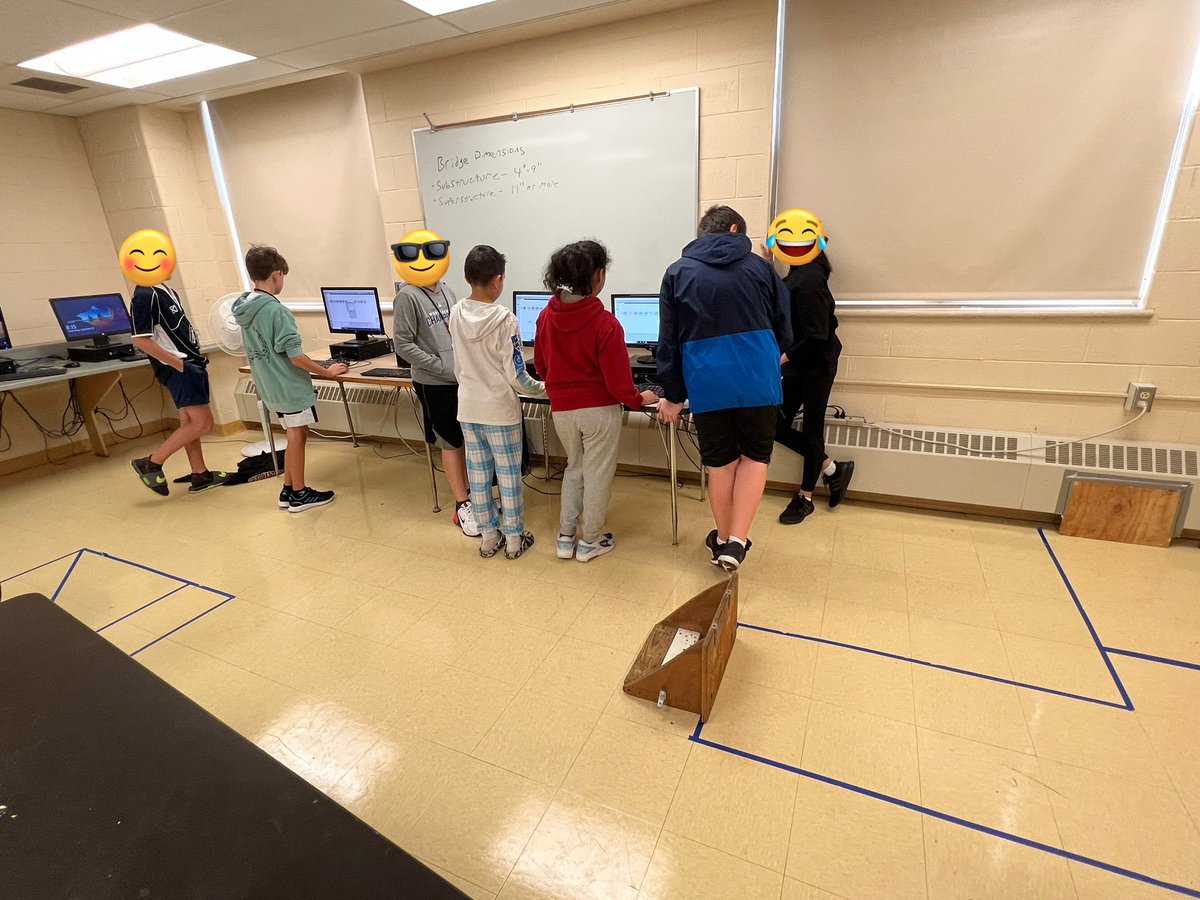 Easton Middle School tweet media