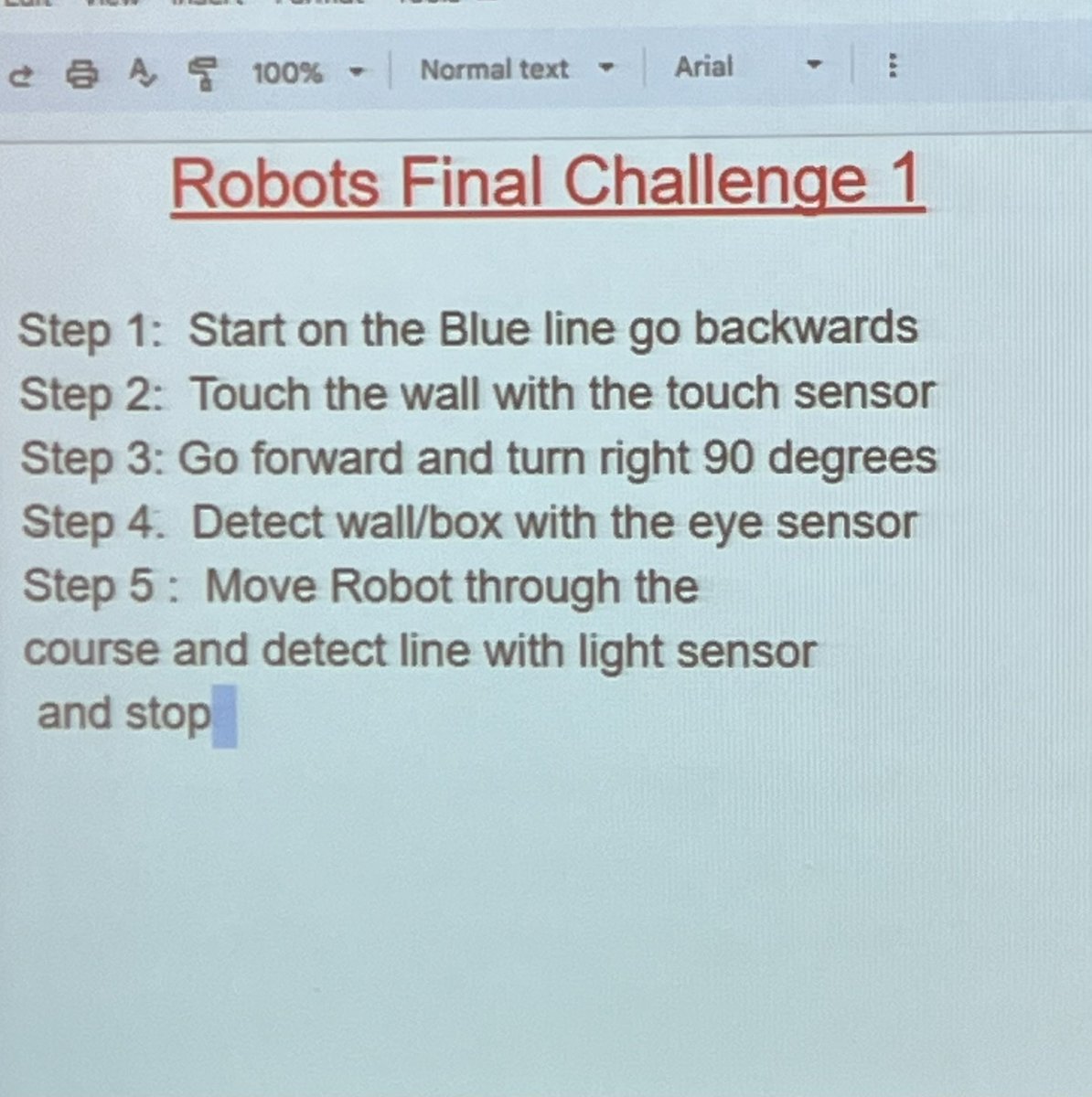 Easton Middle School tweet media