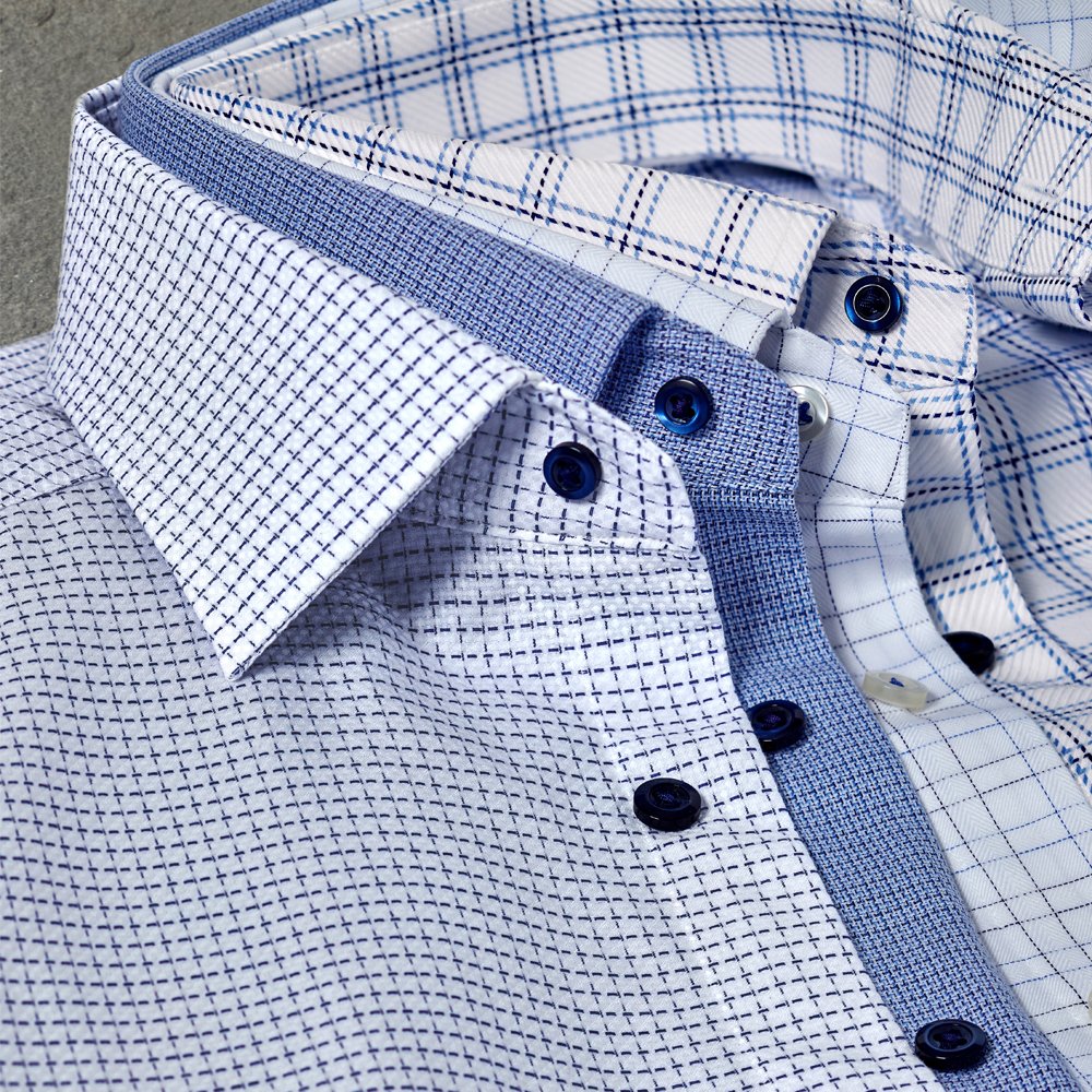 daviddonahue's tweet photo. This weeks’ newest Dress Shirt delivery for Fall #daviddonahuemenswear https://t.co/Z15lCm08q9
