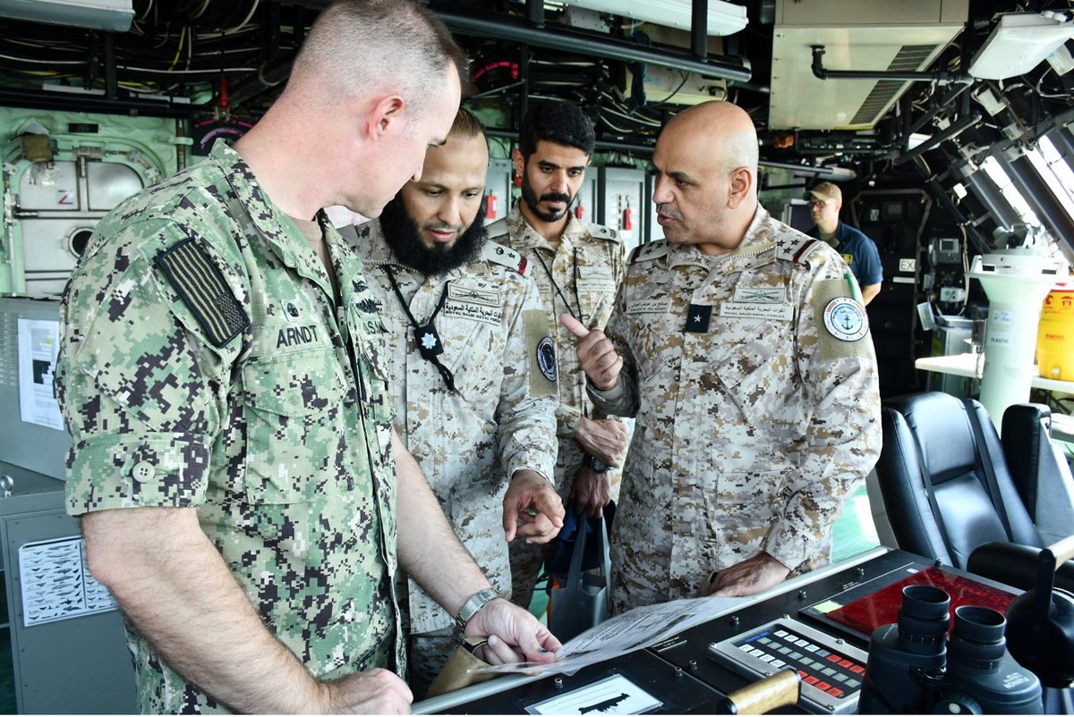 IMSC - International Maritime Security Construct tweet media