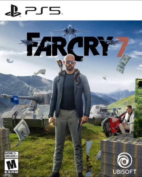 Far cry 7 game