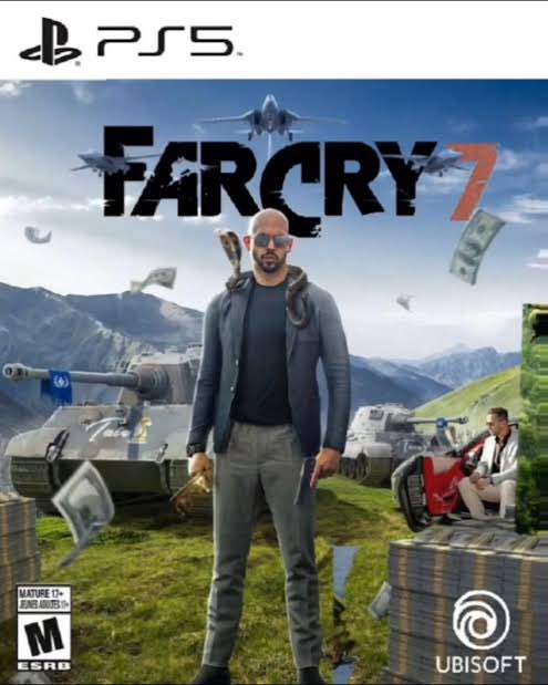 Far Cry 7 official trailer game release in 2023 