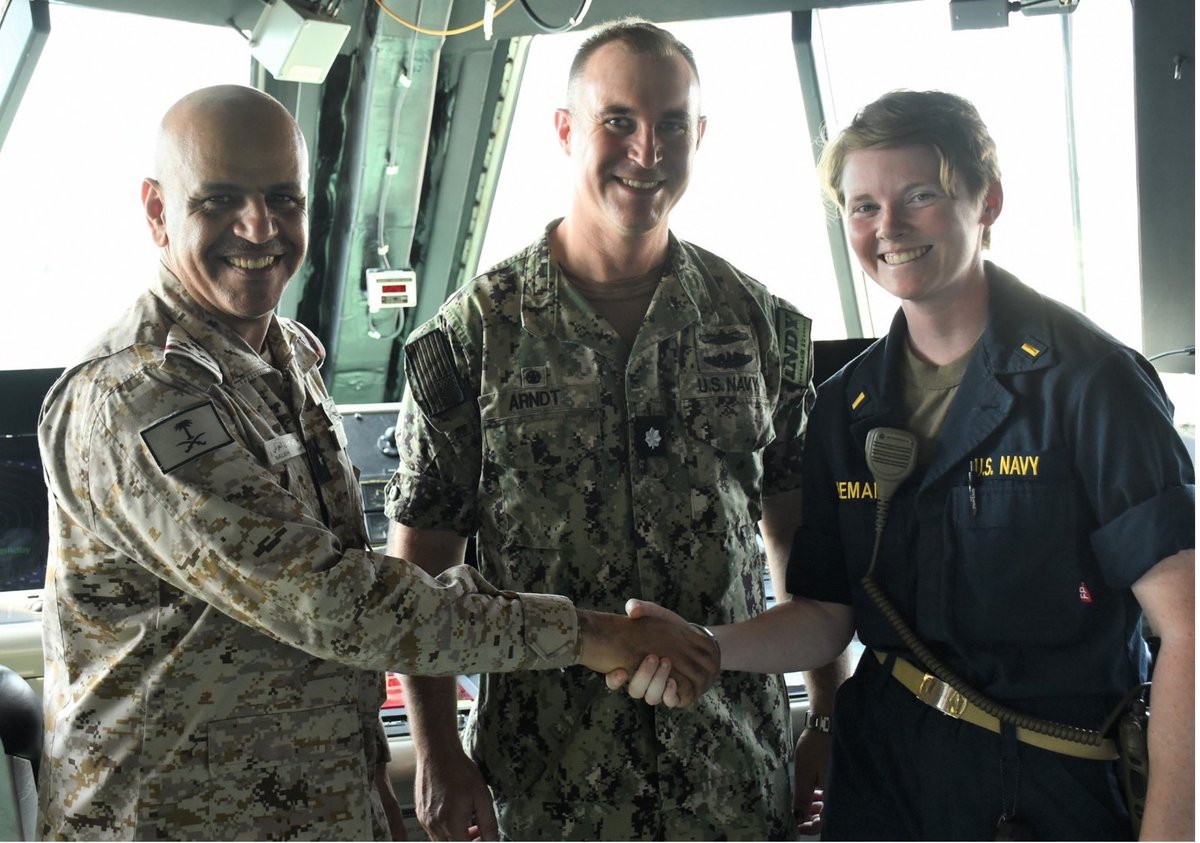 IMSC - International Maritime Security Construct tweet media