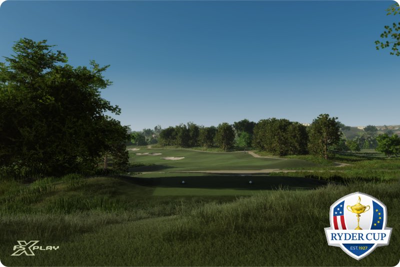 ForesightEurope's tweet photo. If you want to play on the fairways of this year’s @rydercup venue, you can purchase @marcosimonegolf on FSX Play for just £125, down from £270. But hurry, as this offer expires on Ryder Cup singles Sunday! 🇪🇺 🏆 🇺🇸 #fsxplay #rydercup
https://t.co/snqhuhJ2UG https://t.co/kLsbhSQPPG