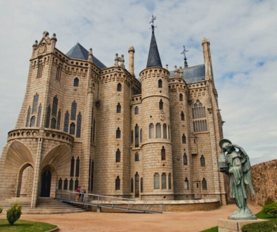 natandcream's tweet photo. 10 cosas que hacer en Astorga por muy poco dinero
https://t.co/fTFRlYLjw3 https://t.co/OkY5JibSu8