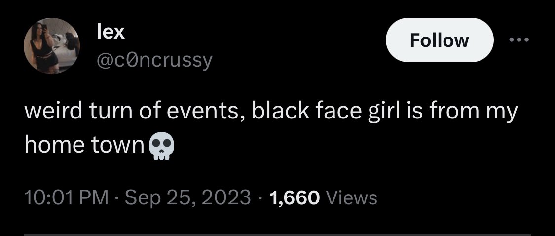 Canucklehead01's tweet photo. Turns out @c0ncrussy is a piece of shit attention whore! 👀 https://t.co/elkKUYTTzy
