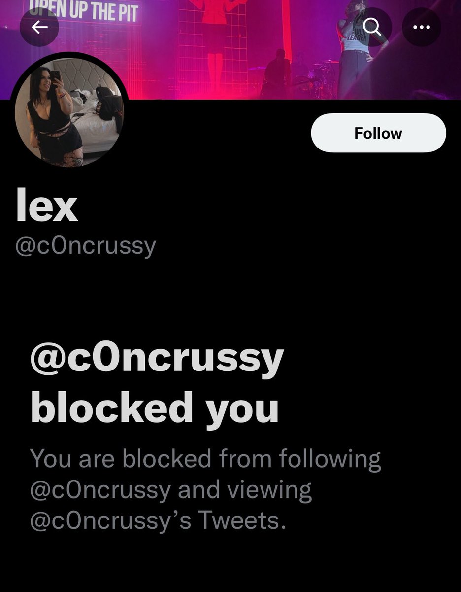 Canucklehead01's tweet photo. Turns out @c0ncrussy is a piece of shit attention whore! 👀 https://t.co/elkKUYTTzy