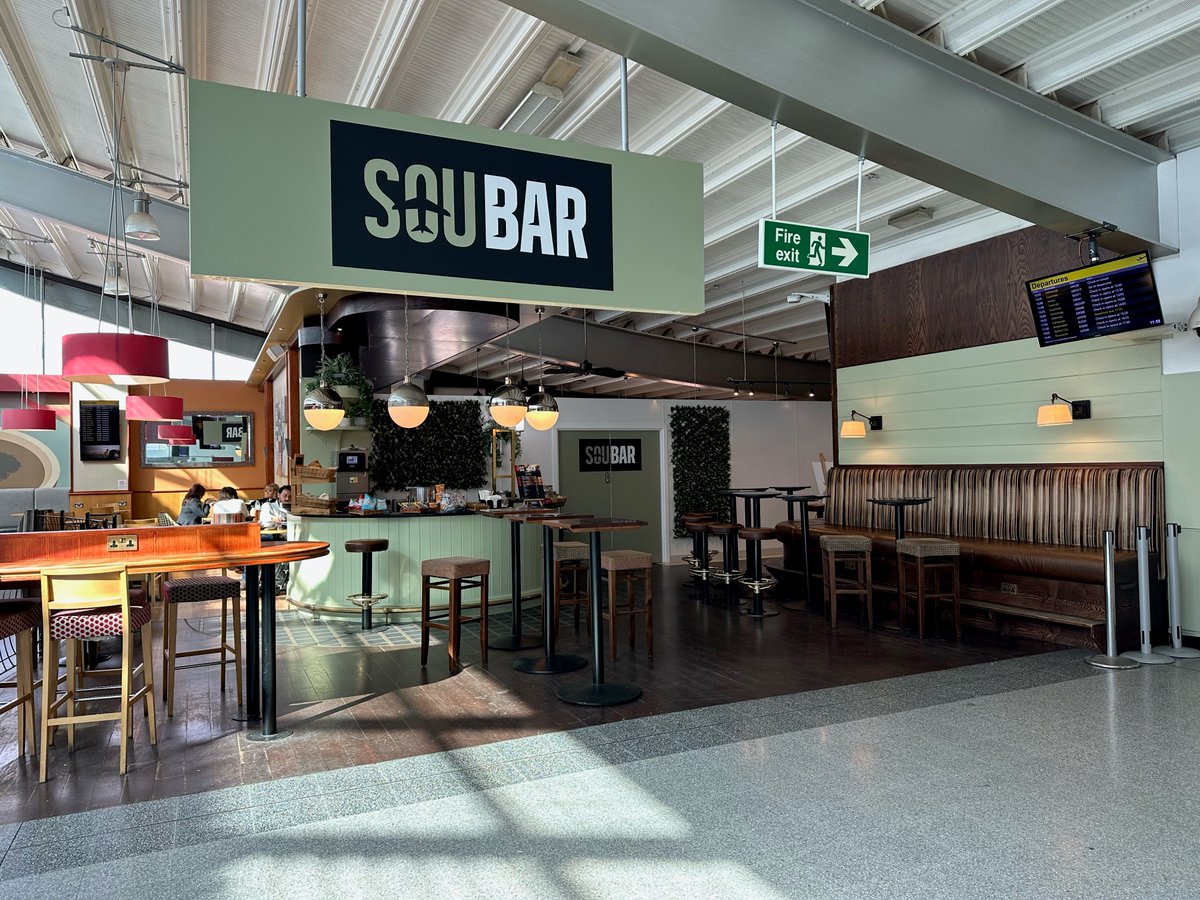 Southampton Airport ✈️ tweet media