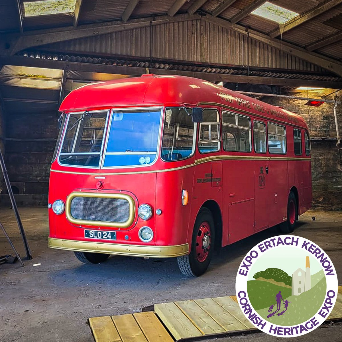 PK Porthcurno Museum of Global Communications tweet media