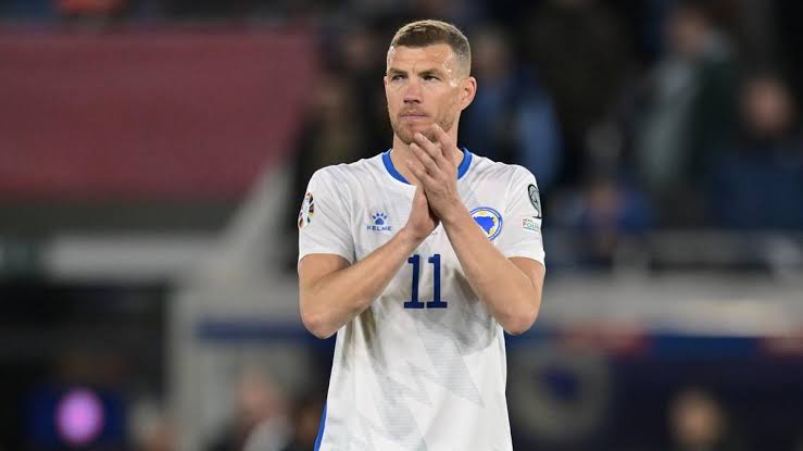 Edin Džeko: "Dünya Kupası'nda sadece Bosna halkı için değil Türk halkı için de mücadele edeceğim."

26 Mart 2014 🔙