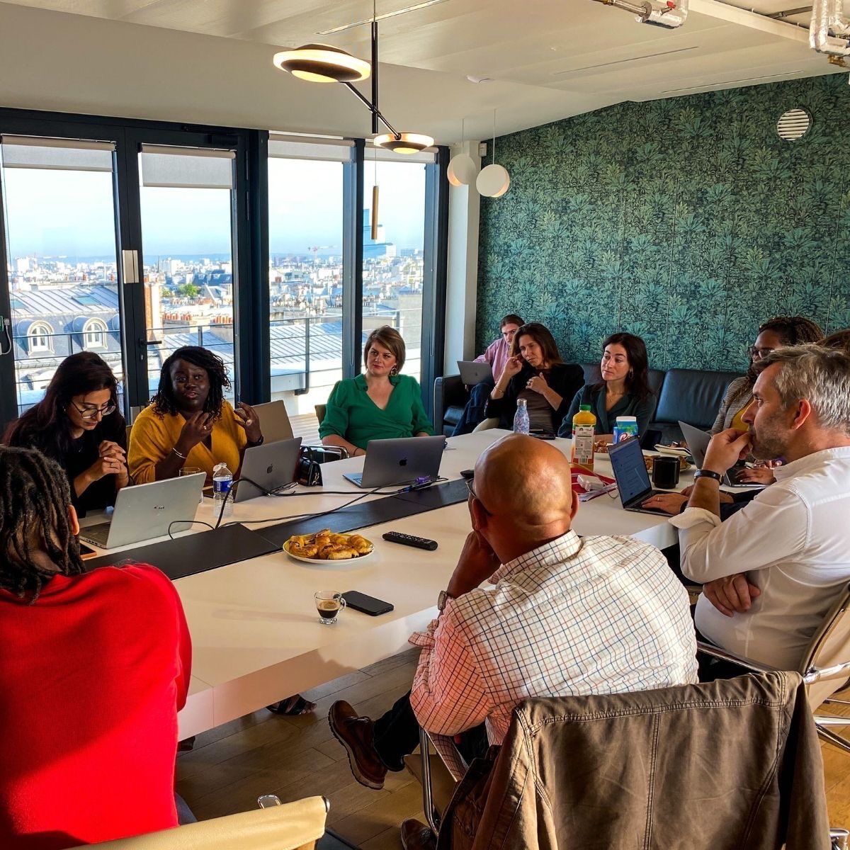 35°Nord tweet media