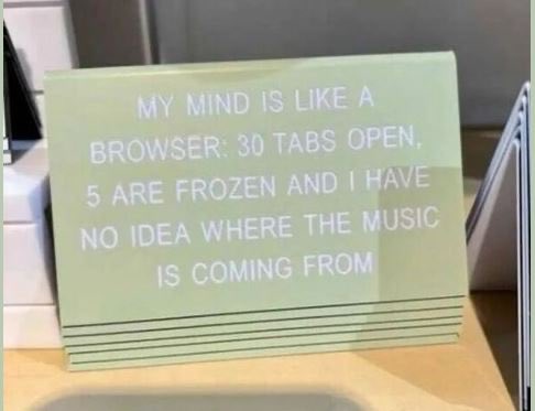 demelzajgreen's tweet image. This is how both my computer and my mind has been today. :-( #doctoratelife #ethicsissues