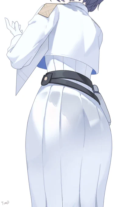 アオイ#ブルアカ 