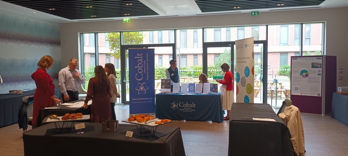 unibirm_CMH's tweet photo. The first Translational Research Symposium is being held today by @unibirm_TRT - bringing together academics, clinicians and professional services colleagues - to showcase work to translate fundamental and clinical research findings towards patient benefit and commercial impact. https://t.co/5d518FM5LK