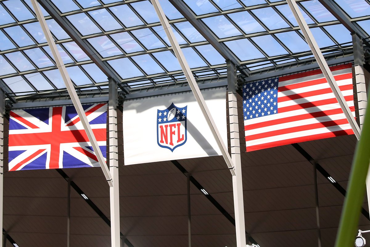 NFL_DovKleiman's tweet photo. Update: The NFL wouldn't rule out adding an overseas team to the league.

https://t.co/ZDSP7y5E8J

NFL Executive VP Peter O’Reilly said they wouldn’t rule out an overseas NFL team in the coming years because of the rabid overseas fan base support: "You could sell out those games", via @AdamSchefter 

O’Reilly added: "There’s nothing imminent there," citing complicated logistics but the league has been pushing international games under Roger Goodell.

Reports recently said that the league is looking into hosting games in Spain and Brazil.

More here:
https://t.co/ZDSP7y5E8J