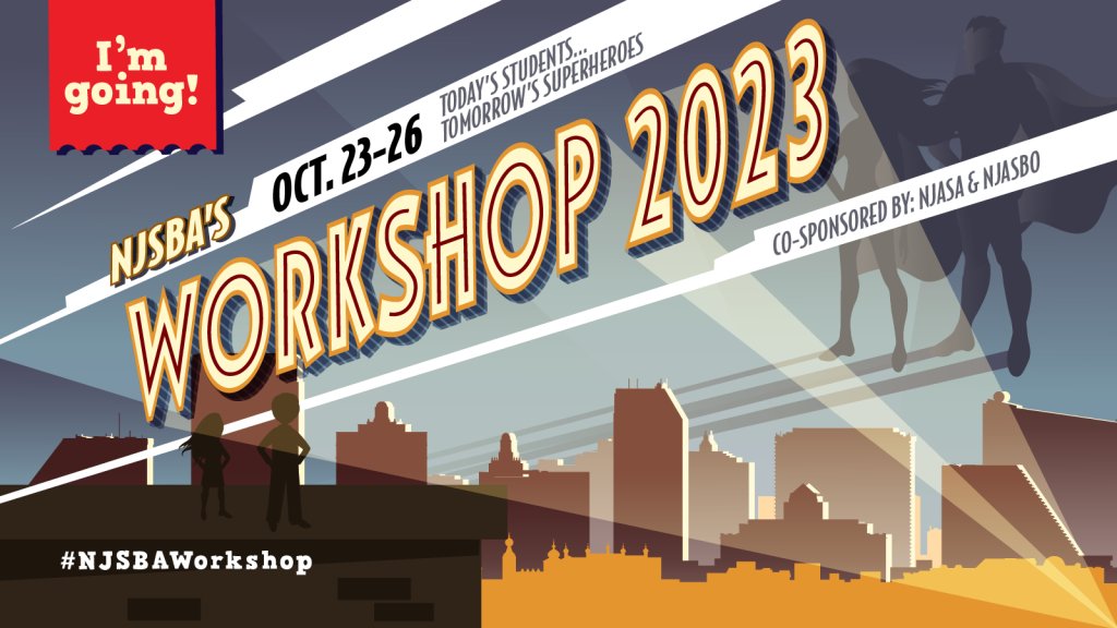 Will be presenting at this year's NJSBA