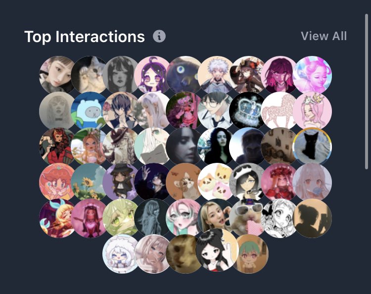 CURRENT TOP 50 MOST ACTIVE❤️
🖤FOR A CUTE HALLOWEEN 19🖤
💙like retweet or reply to join💙