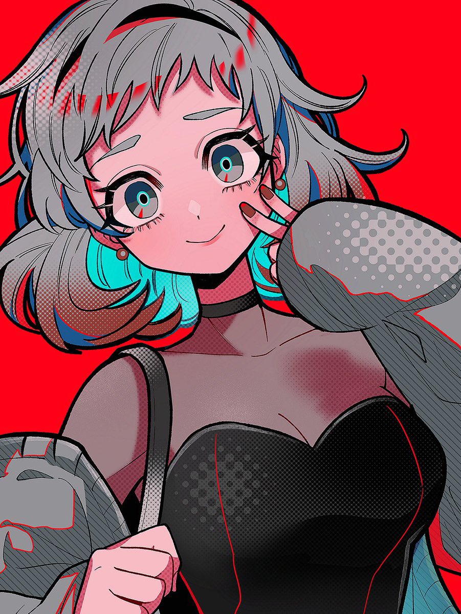 「」|ロノンのイラスト