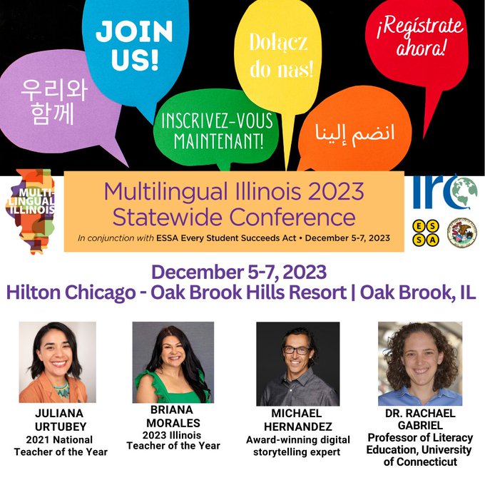 Illinois State Board of Education tweet media
