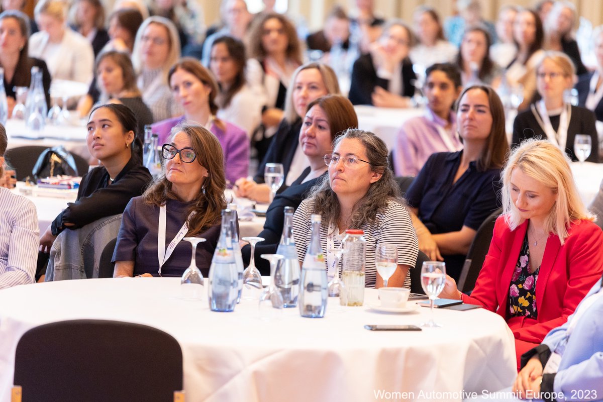 WomenAutoNetwrk's tweet image. One Week Post-Summit: Catch Up on What You Missed! ⏳✨

Check out our recap and get ready to fuel your drive for progress! 🚀🛣️

bit.ly/3ERVcH1

#SummitRecap #EmpowermentInAction #BetterTogether #Automotive