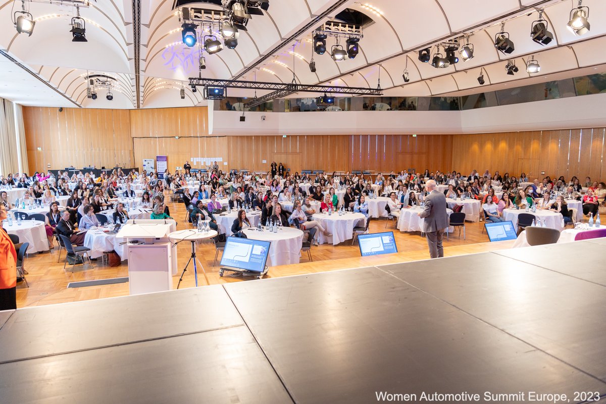 WomenAutoNetwrk's tweet image. One Week Post-Summit: Catch Up on What You Missed! ⏳✨

Check out our recap and get ready to fuel your drive for progress! 🚀🛣️

bit.ly/3ERVcH1

#SummitRecap #EmpowermentInAction #BetterTogether #Automotive