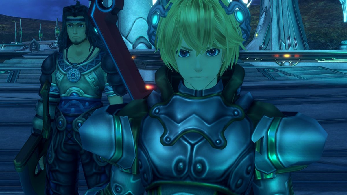 El_Guisao's tweet photo. #XenobladeChronicles #NintendoSwitch https://t.co/V76kwH2s11
