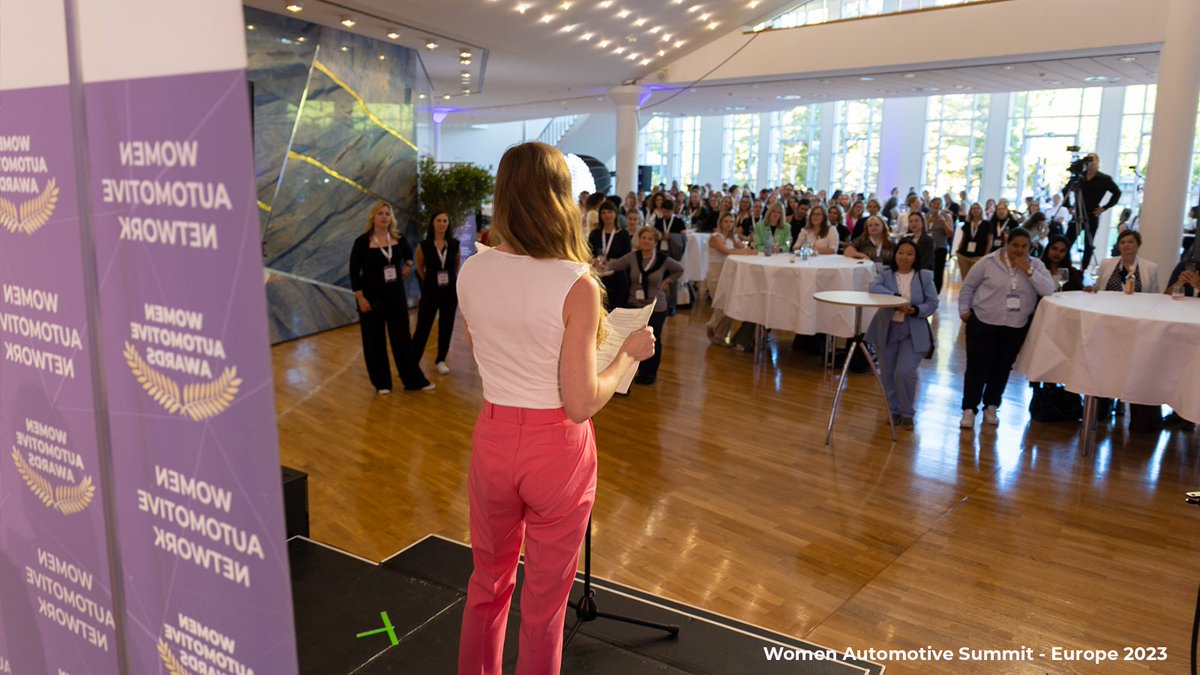 WomenAutoNetwrk's tweet image. One Week Post-Summit: Catch Up on What You Missed! ⏳✨

Check out our recap and get ready to fuel your drive for progress! 🚀🛣️

bit.ly/3ERVcH1

#SummitRecap #EmpowermentInAction #BetterTogether #Automotive