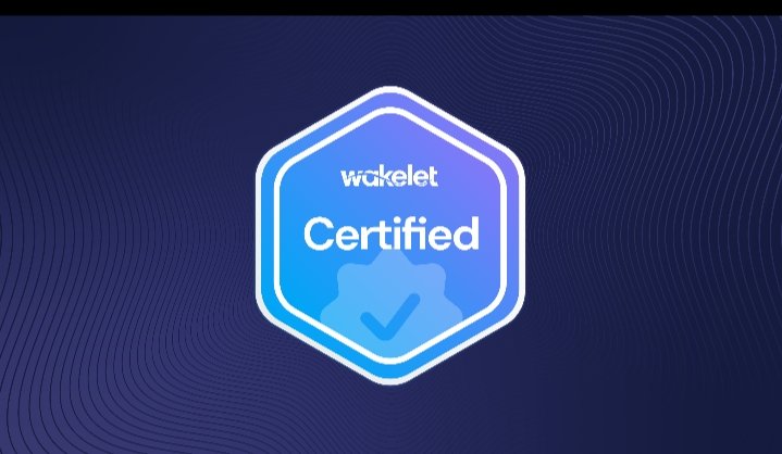pravinpons's tweet photo. Thanks Wakelet ... @JBDbiz @wakelet @Amy_Wakelet @ellwakelet @wakeletwaveInd @wake https://t.co/n7bkqOz5Ho
