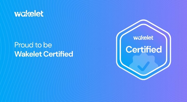 pravinpons's tweet photo. Thanks Wakelet ... @JBDbiz @wakelet @Amy_Wakelet @ellwakelet @wakeletwaveInd @wake https://t.co/n7bkqOz5Ho