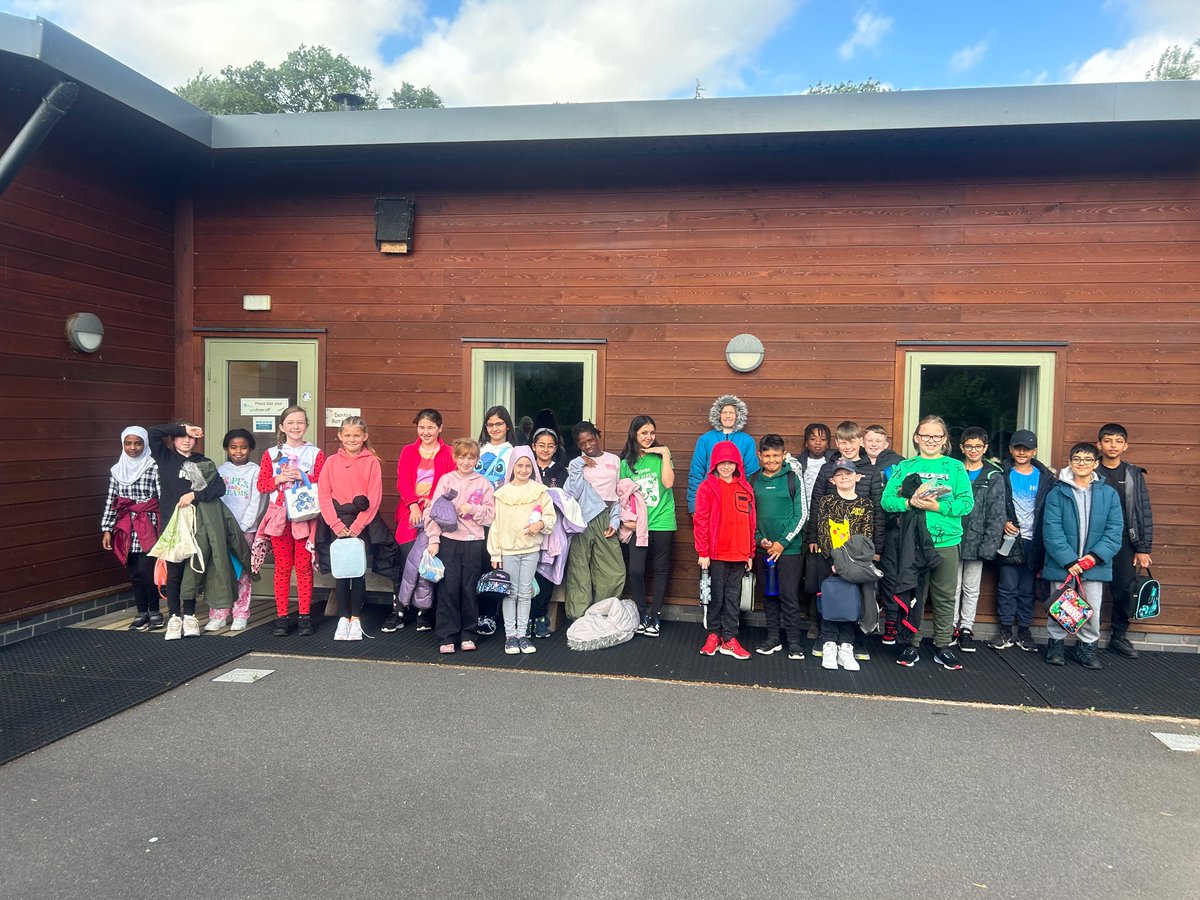 PindersPrimary's tweet photo. We’ve had an amazing time on our residential at Nell Bank here are a few group photos, there will be more posted to the website under News and Events, Newsletters and Trips. #PPCommunity https://t.co/96hcILOitK