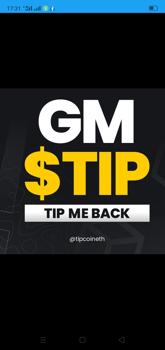 Time is very limited for those who haven't joined tip coin yet please join now
<a href="/tipcoineth/">tipcoin</a> $tip