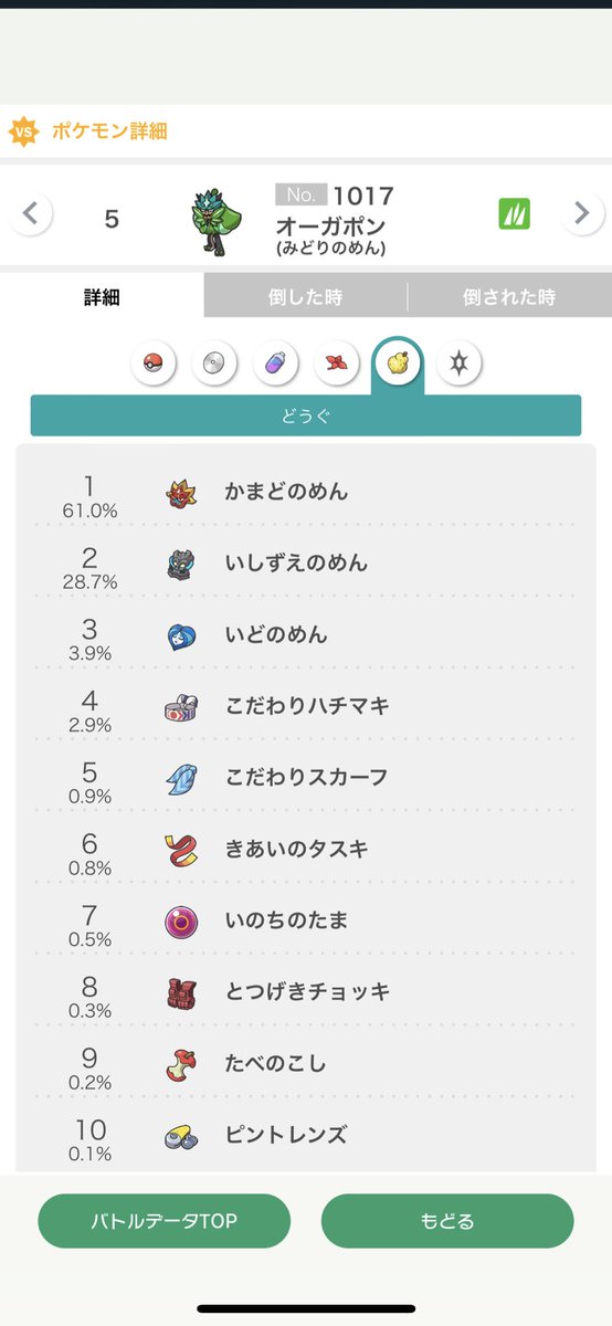 cod_k_'s tweet photo. 今更だけどHOMEのテラスタイプって実際にテラスタル切られた時だけカウントされてるのか。
#ポケモンSV https://t.co/n55wXRElST
