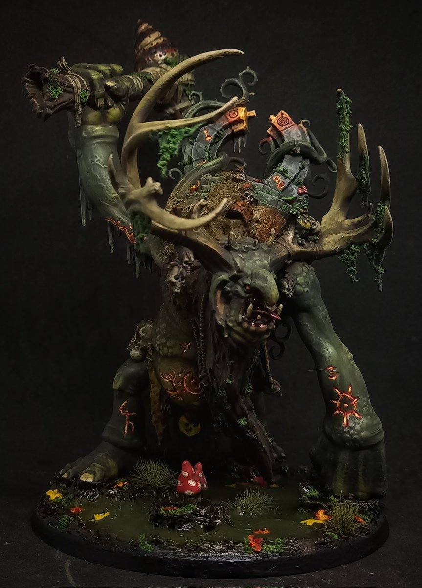 PaintNI's tweet photo. Trugg life

#WarhammerCommunity 
#ageofsigmar https://t.co/Ousm2arnzO