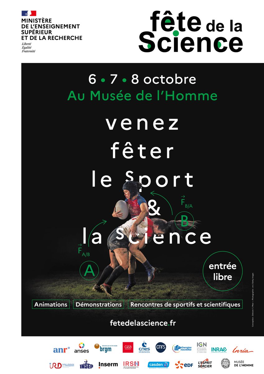 ANR - Agence nationale de la recherche tweet media