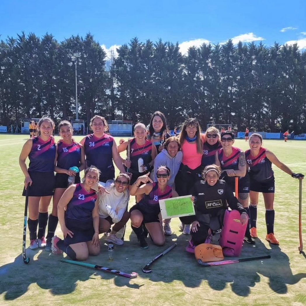 SECZAcomercio's tweet photo. El domingo 24 de septiembre, las chicas de hockey jugaron el Torneo CUDS y ganaron sus dos partidos!!!
¡¡¡Vamos por más!!! Felicitaciones
Sec -bigua 1 a 0
Sec-talleres 1 a 0
Un sindicato de cercanía 💙
#SecretariaGeneral #SecretariaDeDeportes #Secza https://t.co/ODdeGcScnk
