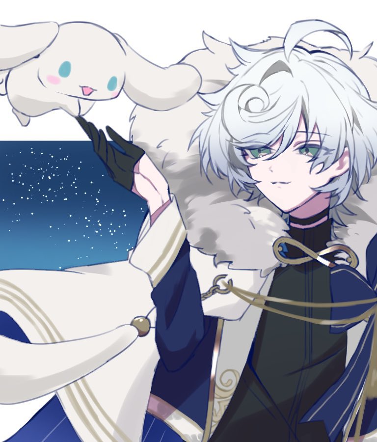 フラガリアメモリーズ #Fragari_Art シエロモートくん良すぎる