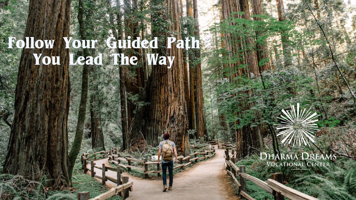 DharmaDreamsVC's tweet image. 🚀 Interested in a new journey? You're not alone!

We're here to be your compass, your support, and your cheerleader! We are committed to listening, guiding, and helping you.
Learn more:  dharmadreamsvocationalcenter.org

 #DDVC #GuidedPath #YouLeadTheWay #NewBeginnings #SupportiveJourney
