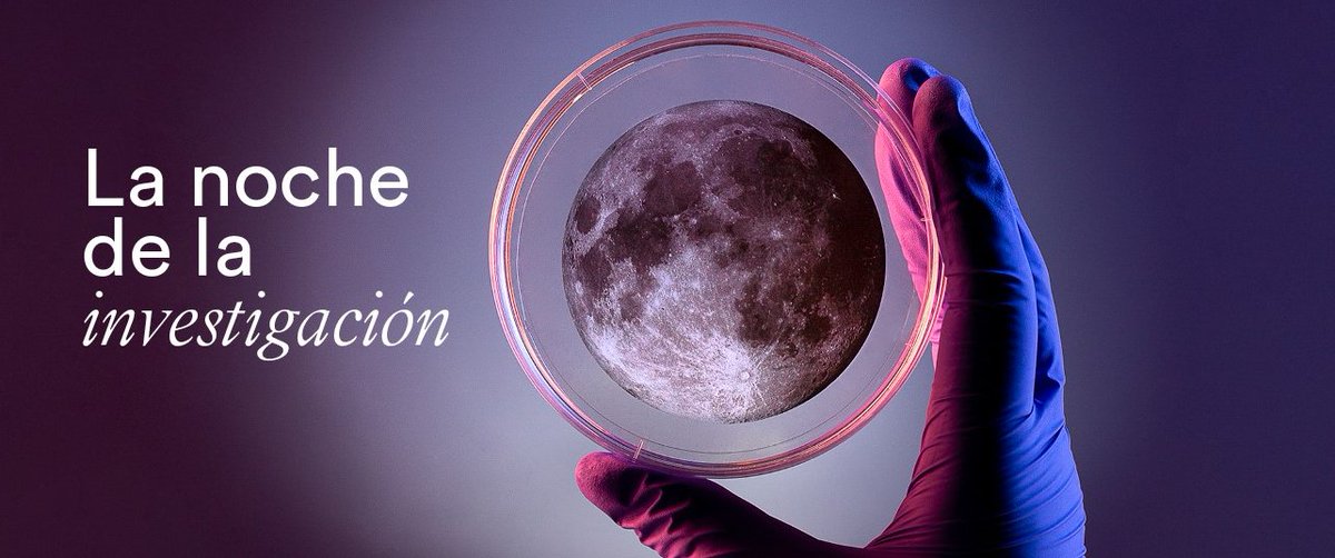 📢 Este viernes 29 de septiembre a partir de las 17h te esperamos en <a href="/CaixaForum/">CaixaForum</a> Valencia. La mejor ciencia de Valencia, gratis y para todas las edades! Os esperamos! #nochedelainvestigación 
…nochedelosinvestigadores.esciencia.es/la-noche-2023/…