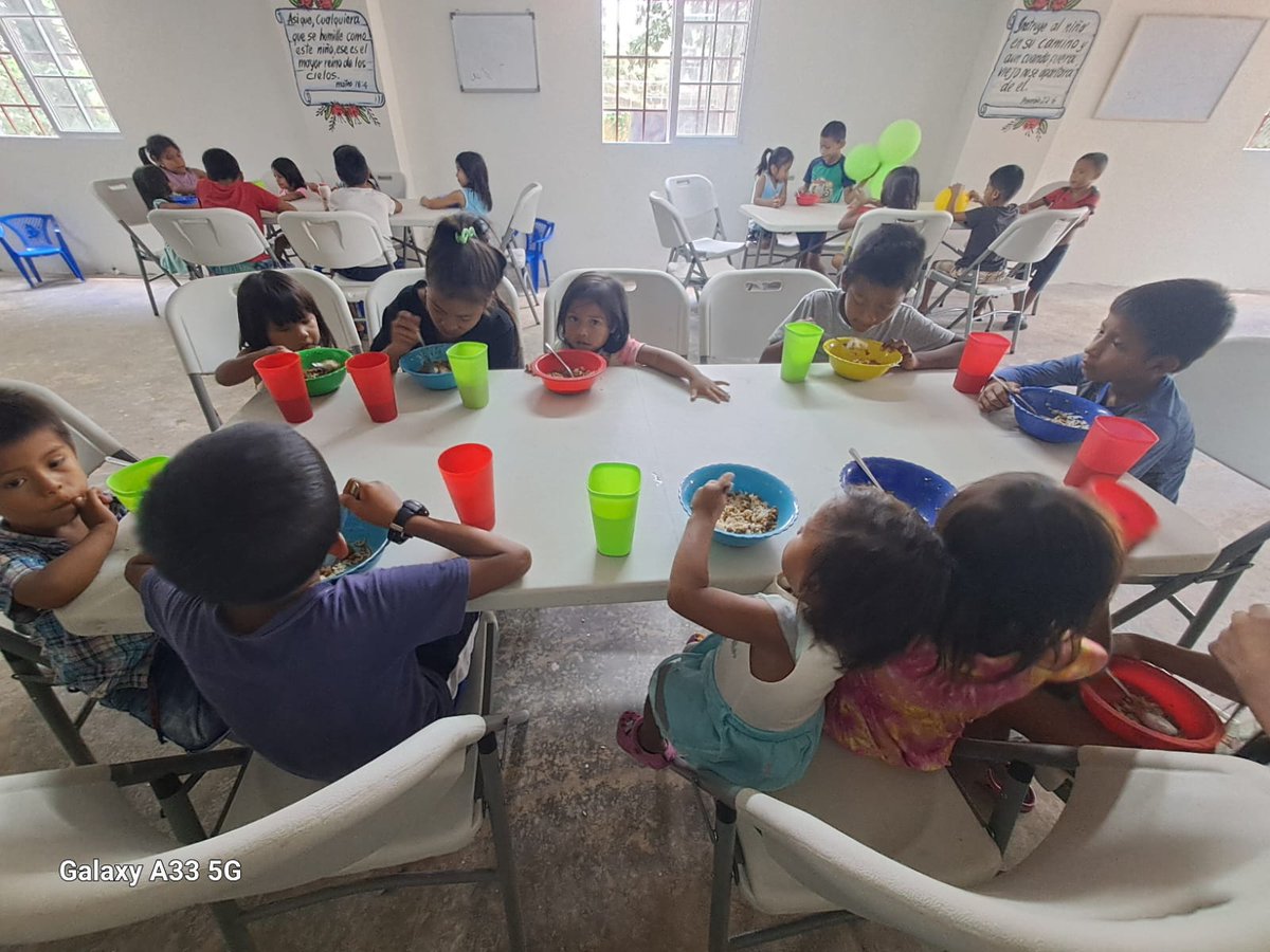 CLdeBalboa's tweet photo. Desde 1952 continuamos llevando esperanza a poblaciones vulnerables. Con la creación del Comedor Marilyn González del Valle de San Francisco, damos oportunidad de mejor futuro a los estudiantes, evitando la deserción escolar.
Gracias Benefactores!
#LiderazgodeServicio
 #WeServe https://t.co/pmlnbNRYlA