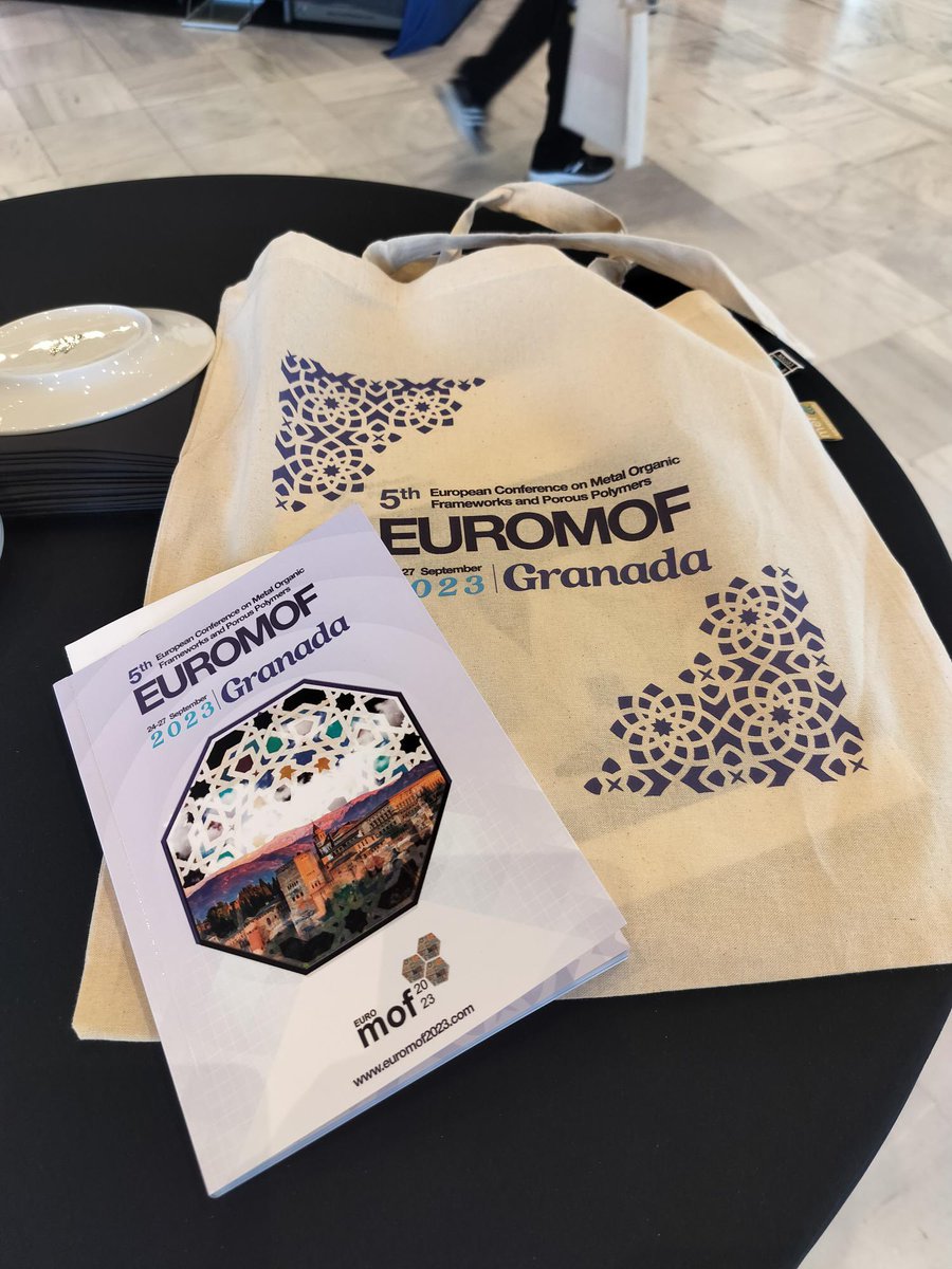 Galway Porous Materials (@galpormat) on Twitter photo Itโs a wrap! <a href="/DarraghMcHugh14/">Darragh</a> and @FDimakopoulou represented <a href="/GalPorMat/">Galway Porous Materials</a> at <a href="/Euromof2023/">EuroMOF 2023</a> We hope you didnโt miss their posters on lanthanide MOFs and 1D coordination polymers. Until the next one. Itโs a wrap! <a href="/DarraghMcHugh14/">Darragh</a> and @FDimakopoulou represented <a href="/GalPorMat/">Galway Porous Materials</a> at <a href="/Euromof2023/">EuroMOF 2023</a> We hope you didnโt miss their posters on lanthanide MOFs and 1D coordination polymers. Until the next one.