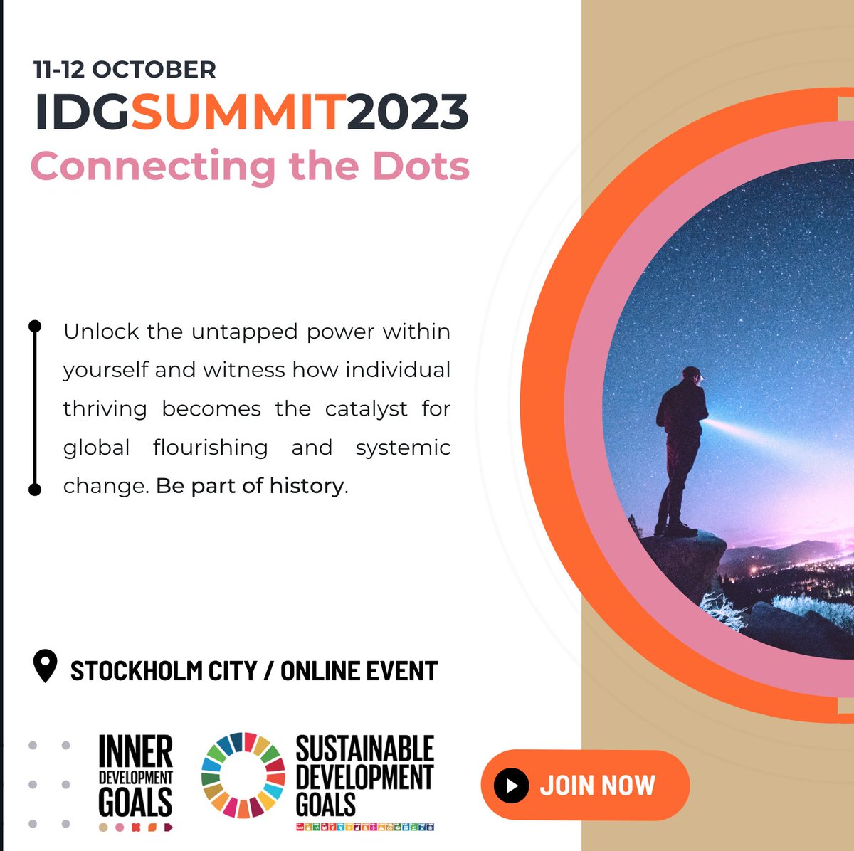 Save the date & book your seat! PI will be hosting a digital track 11 Oct 6.30-8pm CEST, at the IDG Summit 2023 summit.innerdevelopmentgoals.org #IDG23 #IDGSummit23 #ConnectingTheDots #InnerDevelopmentGoals #InnerGrowthForOuterChange