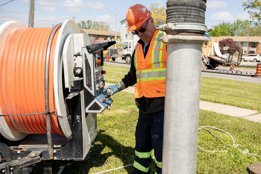 Aqua Fast Flush. Keeping your pipes and drains pumping and draining free and clear with 24/7 service!

#pipeinspection #piperepair #sewerinspection #sewersystem #wastewater #pumpstations #manhole #confinedspaceentry #fullyequipped #catchbasin #wastewatertreatment #workerontario